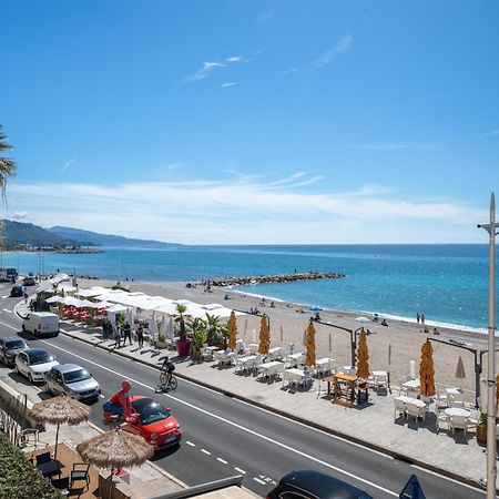 Le Cap Bleu - Emplacement Vue Exceptionnelle - Front De Mer Roquebrune-Cap-Martin Luaran gambar