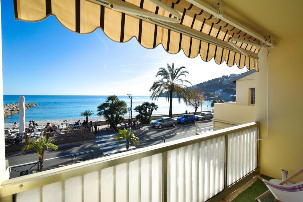 Le Cap Bleu - Emplacement Vue Exceptionnelle - Front De Mer Roquebrune-Cap-Martin Luaran gambar