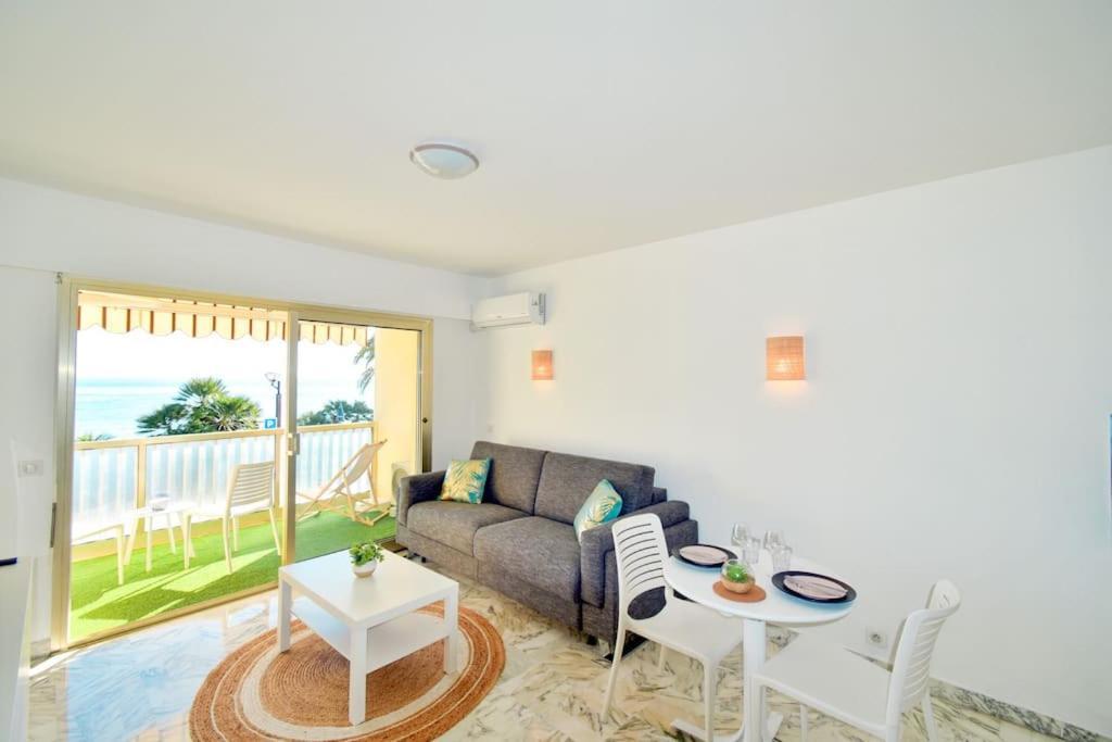 Le Cap Bleu - Emplacement Vue Exceptionnelle - Front De Mer Roquebrune-Cap-Martin Luaran gambar