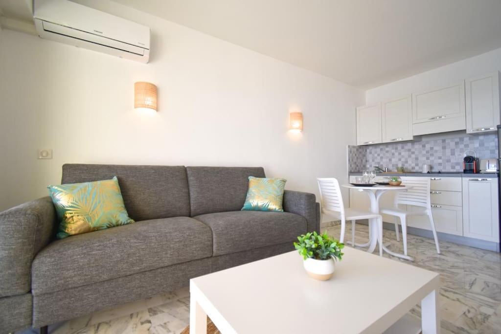 Le Cap Bleu - Emplacement Vue Exceptionnelle - Front De Mer Roquebrune-Cap-Martin Luaran gambar