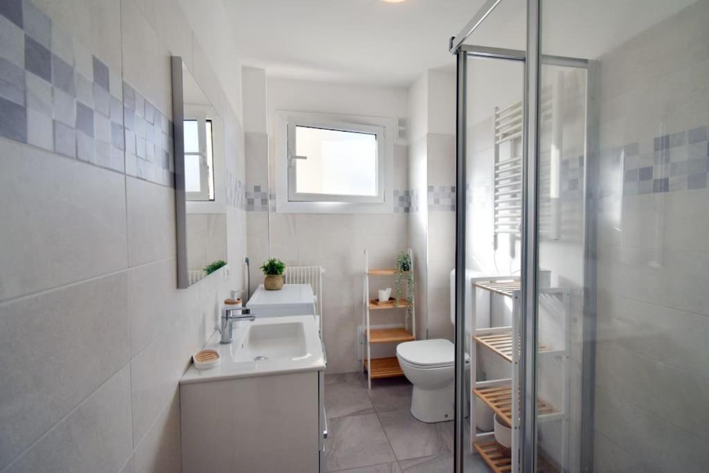 Le Cap Bleu - Emplacement Vue Exceptionnelle - Front De Mer Roquebrune-Cap-Martin Luaran gambar